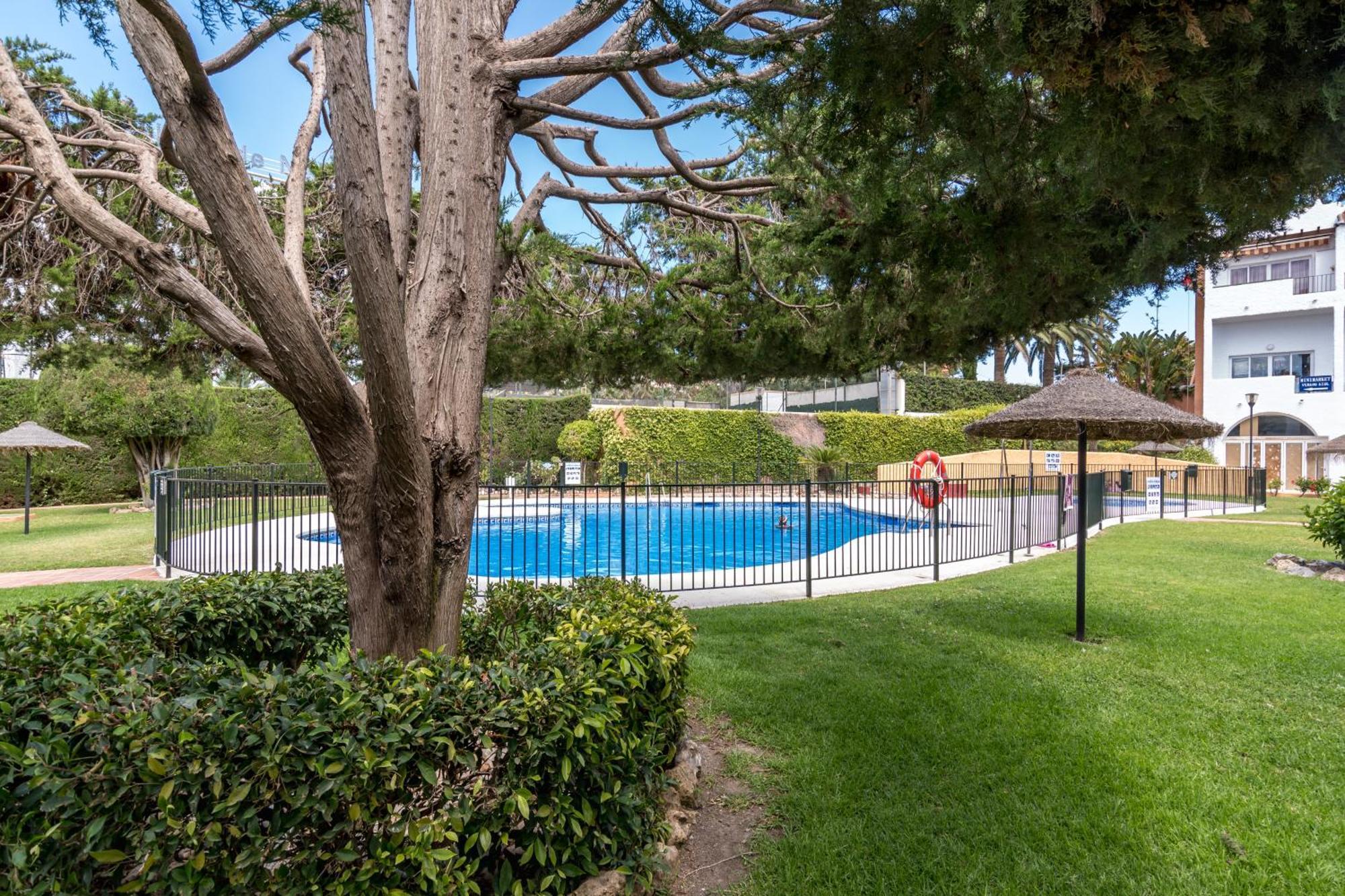 Renovated Apartment On Beachside With Pool Nerja Exterior foto